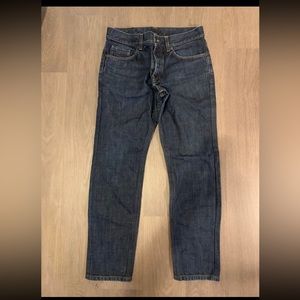 Prada Classic Fit Jeans